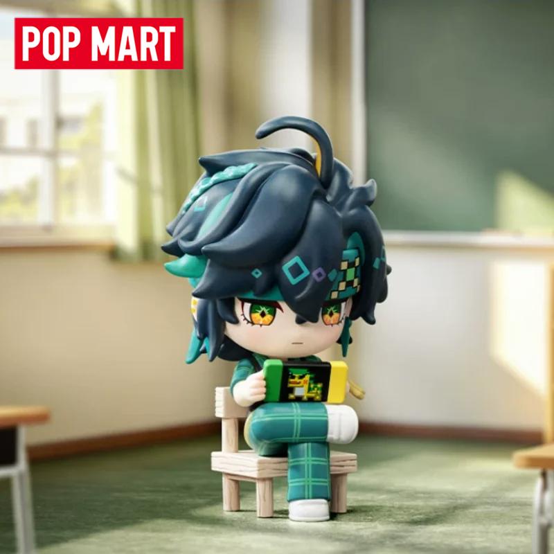 POPMART Genshin Impact Akademi – Curtain Curtain recenzja i cena