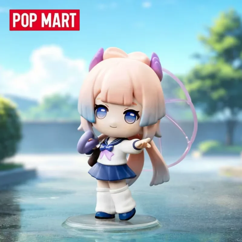 POPMART Genshin Impact Akademi – Curtain Curtain recenzja i cena