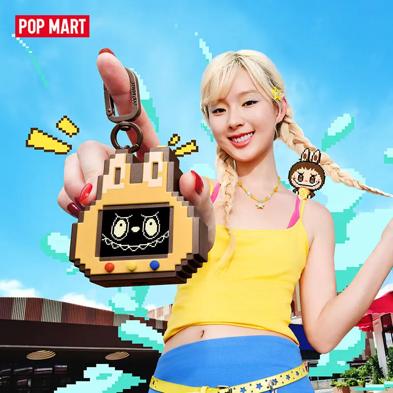 POPMART Labubu The Monsters SH – Curtain Curtain recenzja i cena