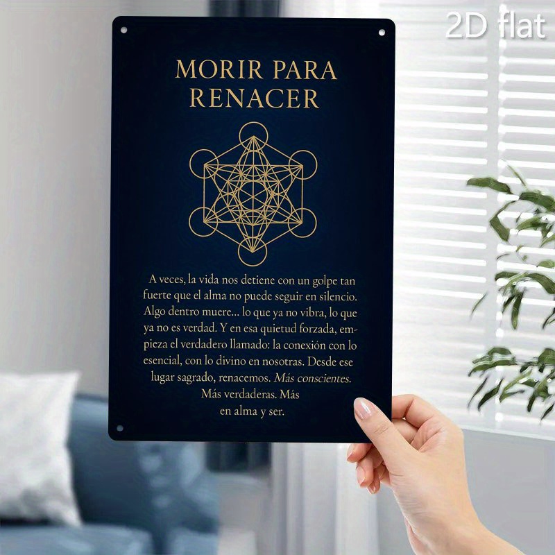 CIFBUY Vintage Kabbalah Drzewo – Wall Art recenzja i cena