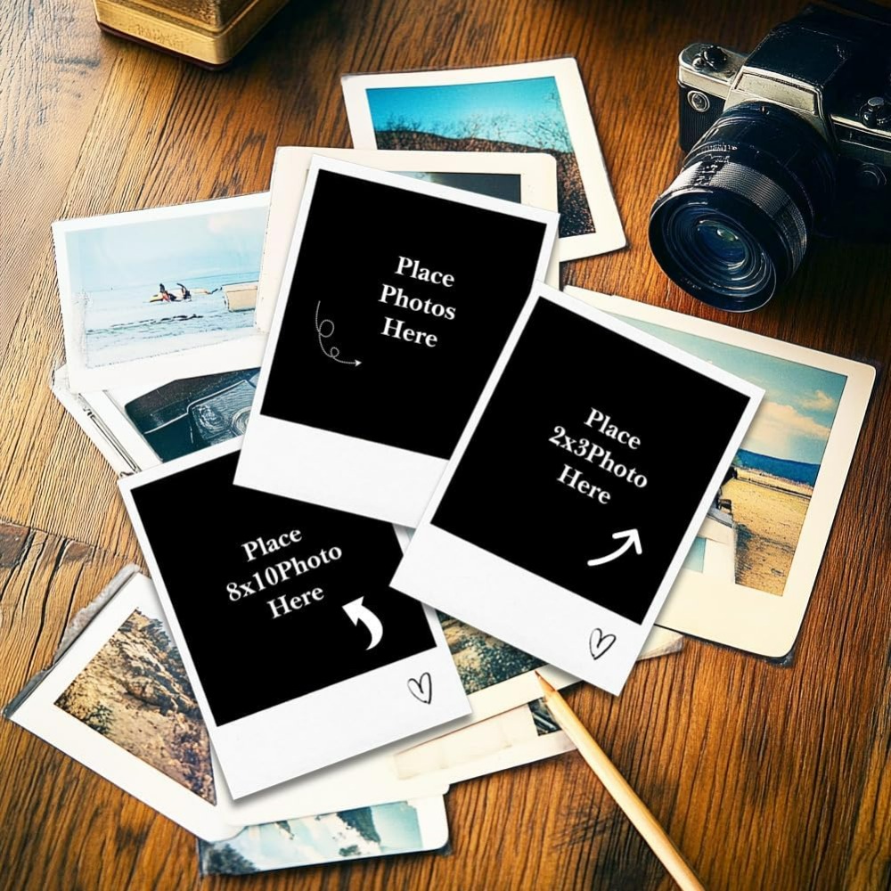 Dodatek do zdjęcia, przezroczy – Picture Frame recenzja i cena