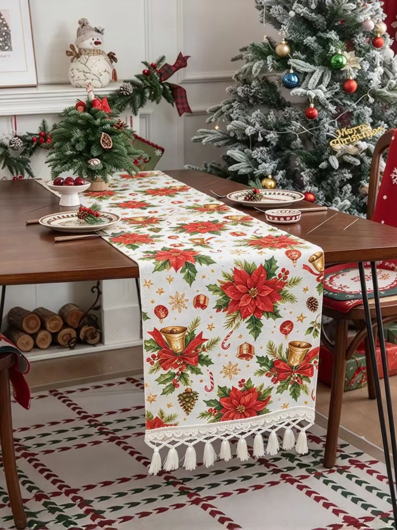 Zestaw bieżnika na stół i podk – Table Runner recenzja i cena