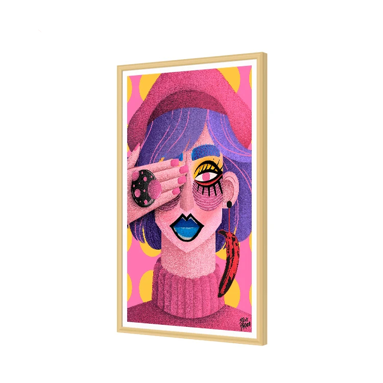 Drewniana ramka na obraz, arty – Picture Frame recenzja i cena