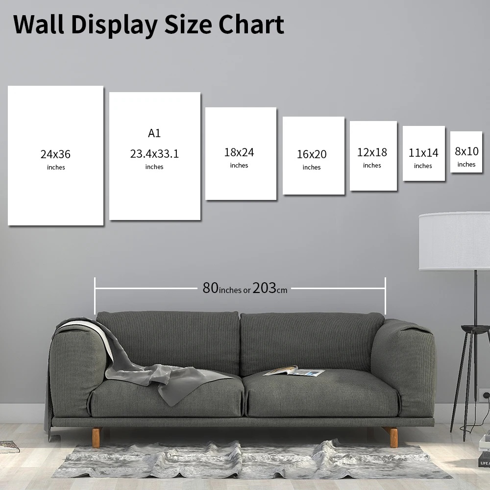 2 szt./zestaw Boho Plakat na p – Abstract Canvas Set recenzja i cena