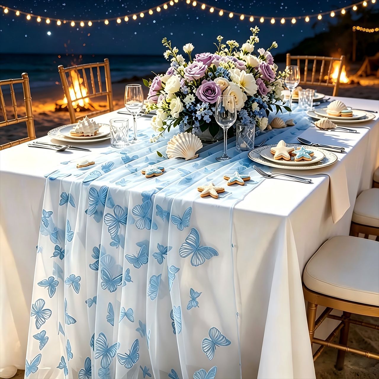 Bieżnik na stół z nylonowego t – Table Runner recenzja i cena