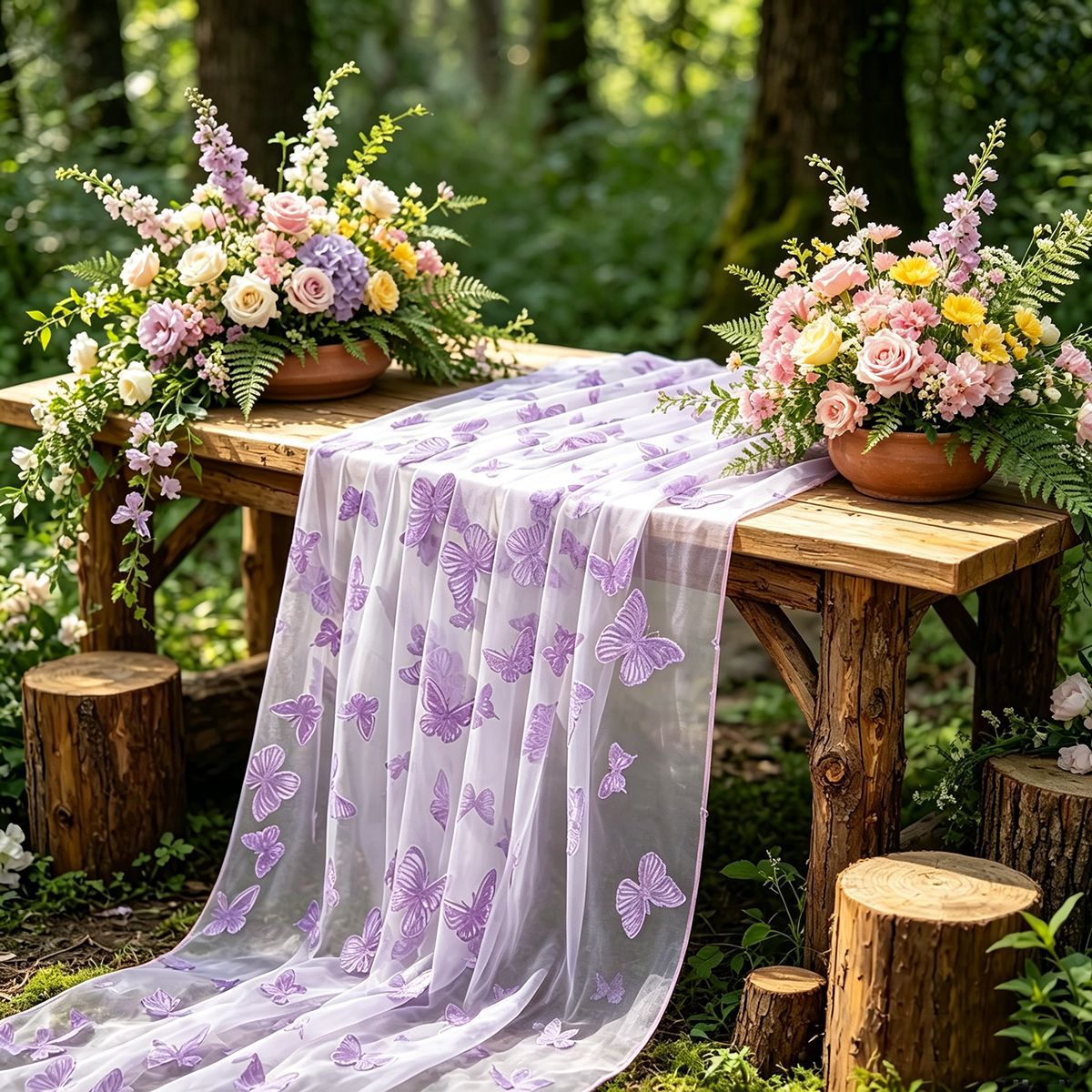Bieżnik na stół z nylonowego t – Table Runner recenzja i cena