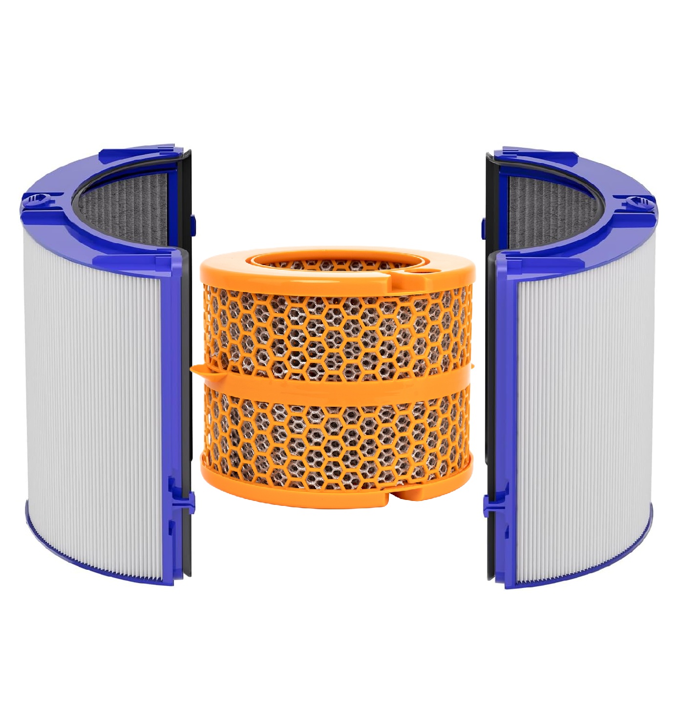 Filtr 2-w-1 HEPA+węglowy do oc – Dyson Fan Tp07 recenzja i cena