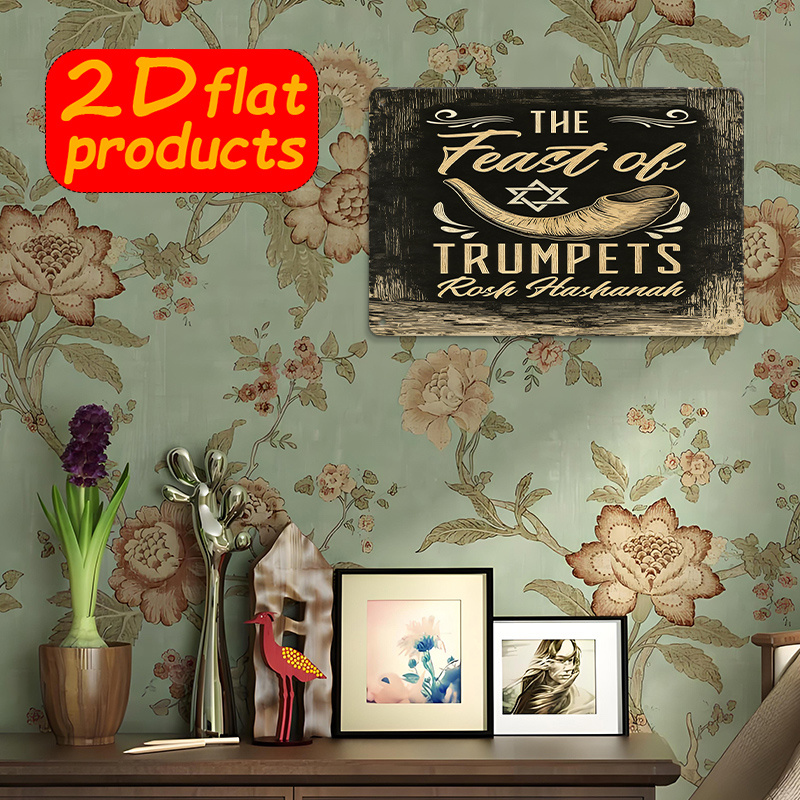 CIFBUY Vintage Metalowa Dekora – Wall Art recenzja i cena