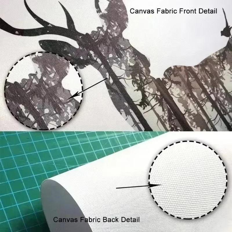 (Bez ramki, 3 sztuki) – zestaw – Abstract Canvas Set recenzja i cena