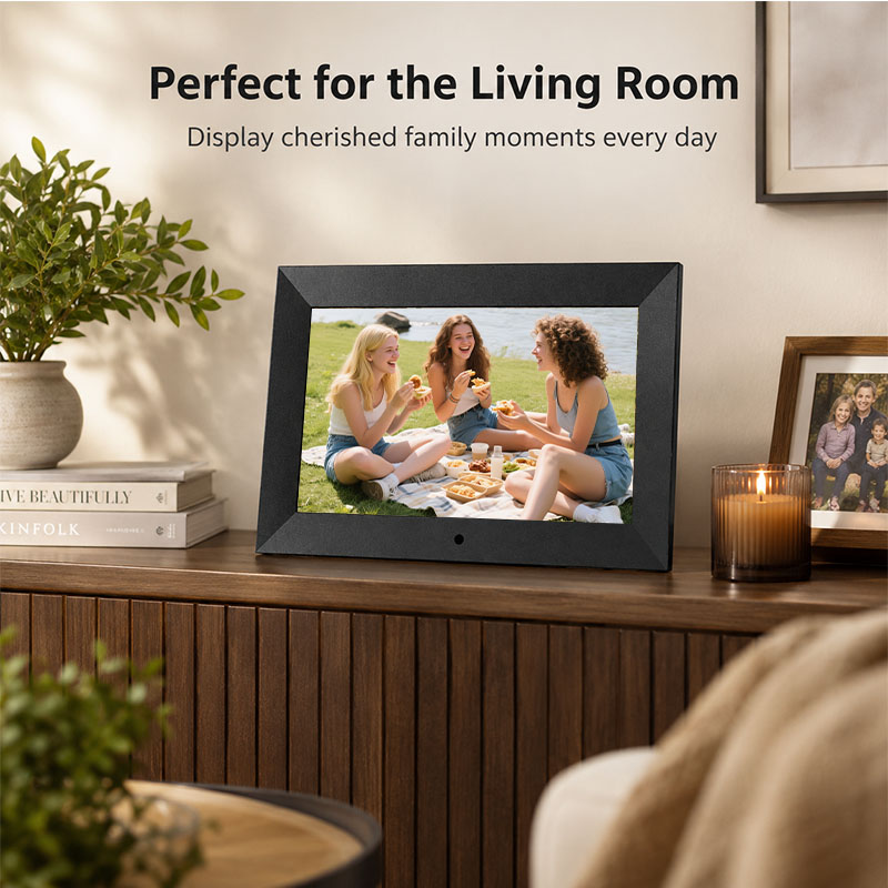 7-calowa cyfrowa ramka na zdję – Picture Frame recenzja i cena