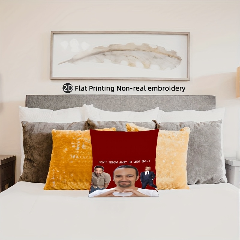 Spersonalizowana poszewka na p – Throw Pillow recenzja i cena