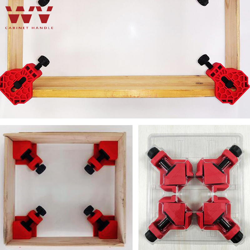 Kątowe zaciski do obróbki drew – Picture Frame recenzja i cena
