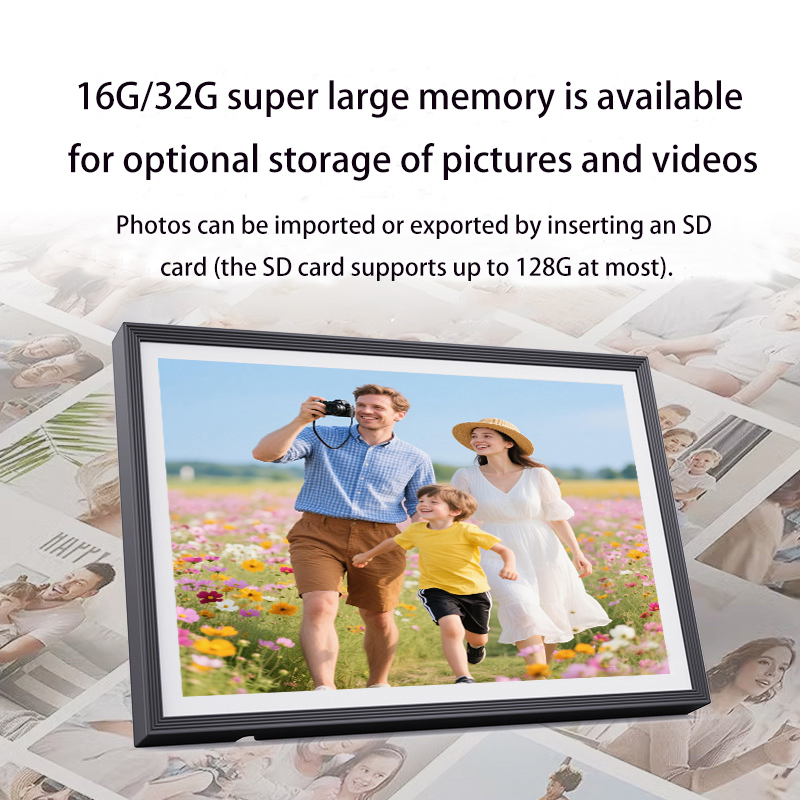 Cyfrowa ramka na zdjęcia z 32  – Picture Frame recenzja i cena