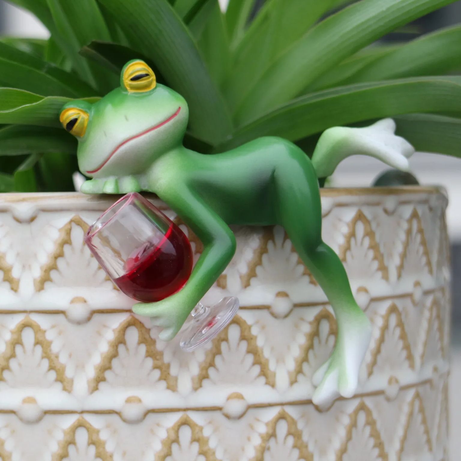 Urocza ozdoba w kształcie ziel – Vase Decor recenzja i cena