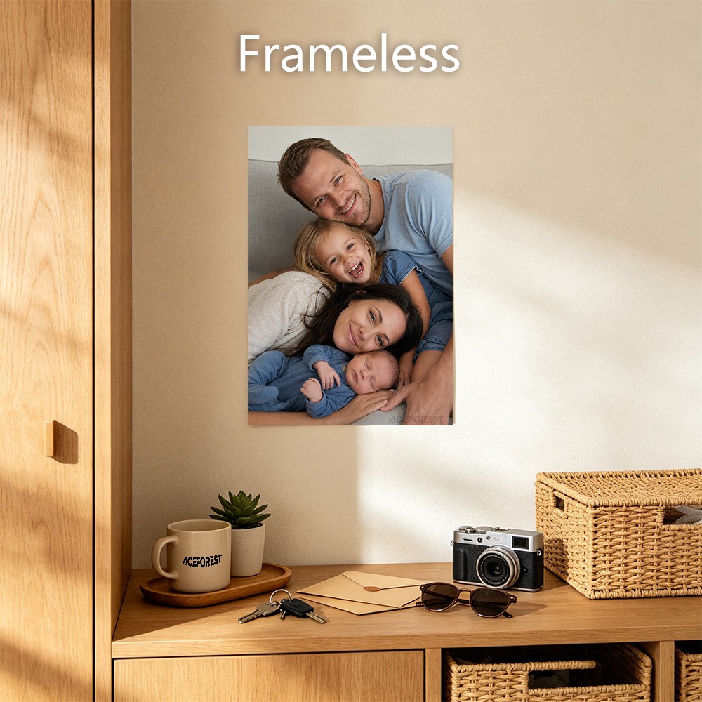 2D Personalizowane Płótno Foto – Picture Frame recenzja i cena